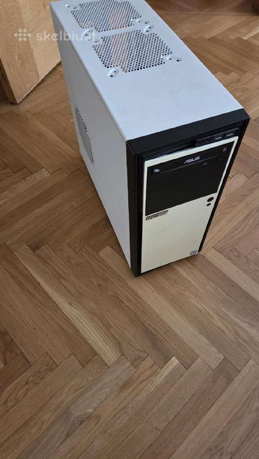 Pc Korpusai - nuotraukos Nr. 4
