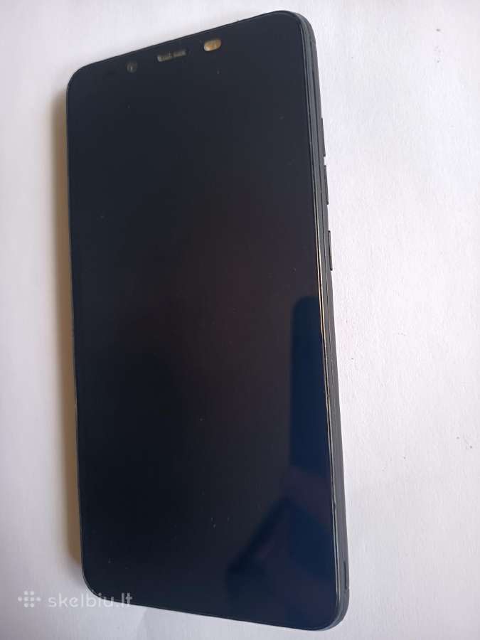 Tecno F4 Pro - nuotraukos Nr. 3