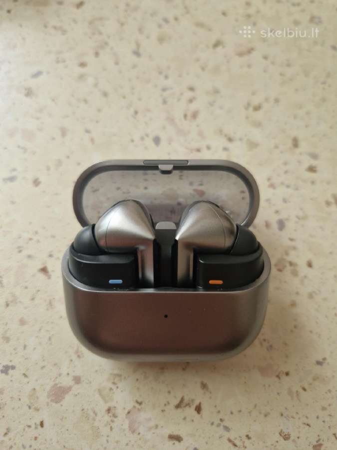 Ausinukai Galaxy Buds 3 Pro - nuotraukos Nr. 2