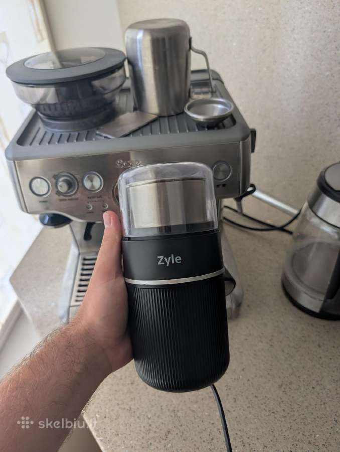Delonghi ec251 kavos aparatas + kavamalė! - nuotraukos Nr. 2