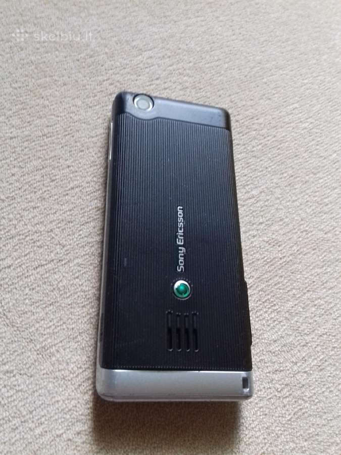 Sony Ericsson j105i naite - nuotraukos Nr. 2