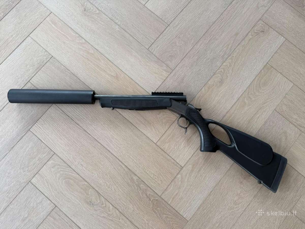 Bergara Ba13, 308 Win - nuotraukos Nr. 2