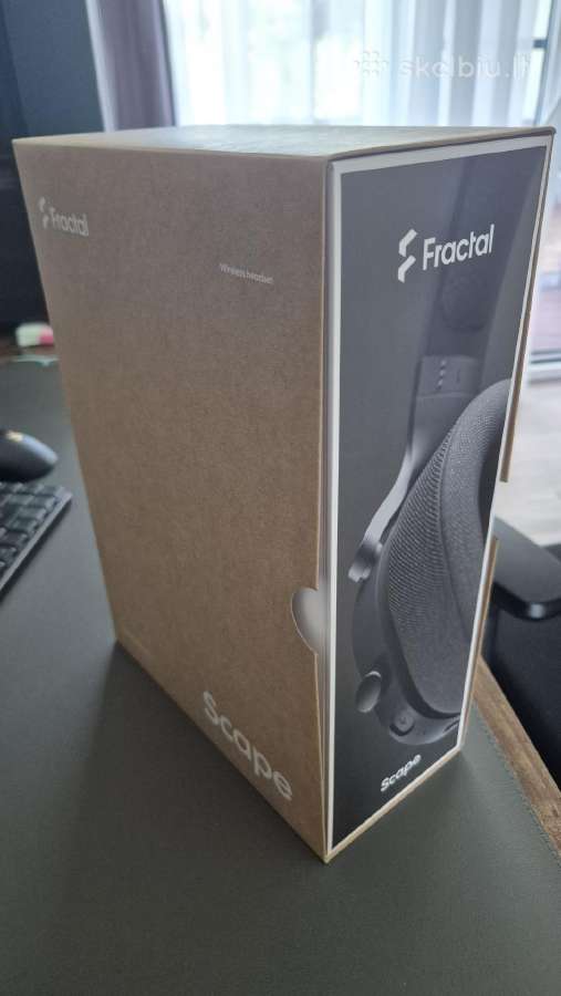 Fractal Design Scape - nuotraukos Nr. 6