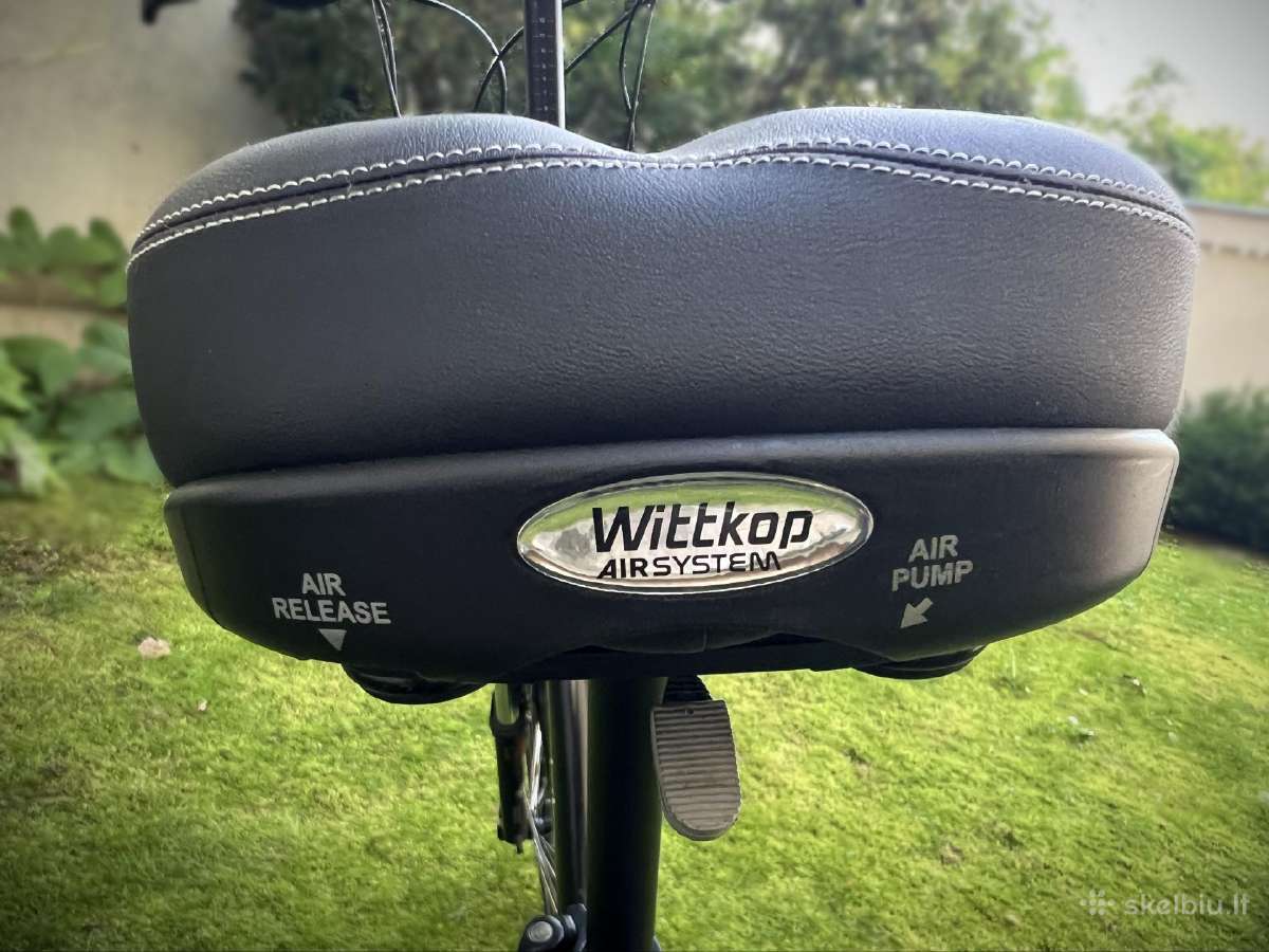 Elektrinis sulankstomas Ecobike Even - nuotraukos Nr. 6