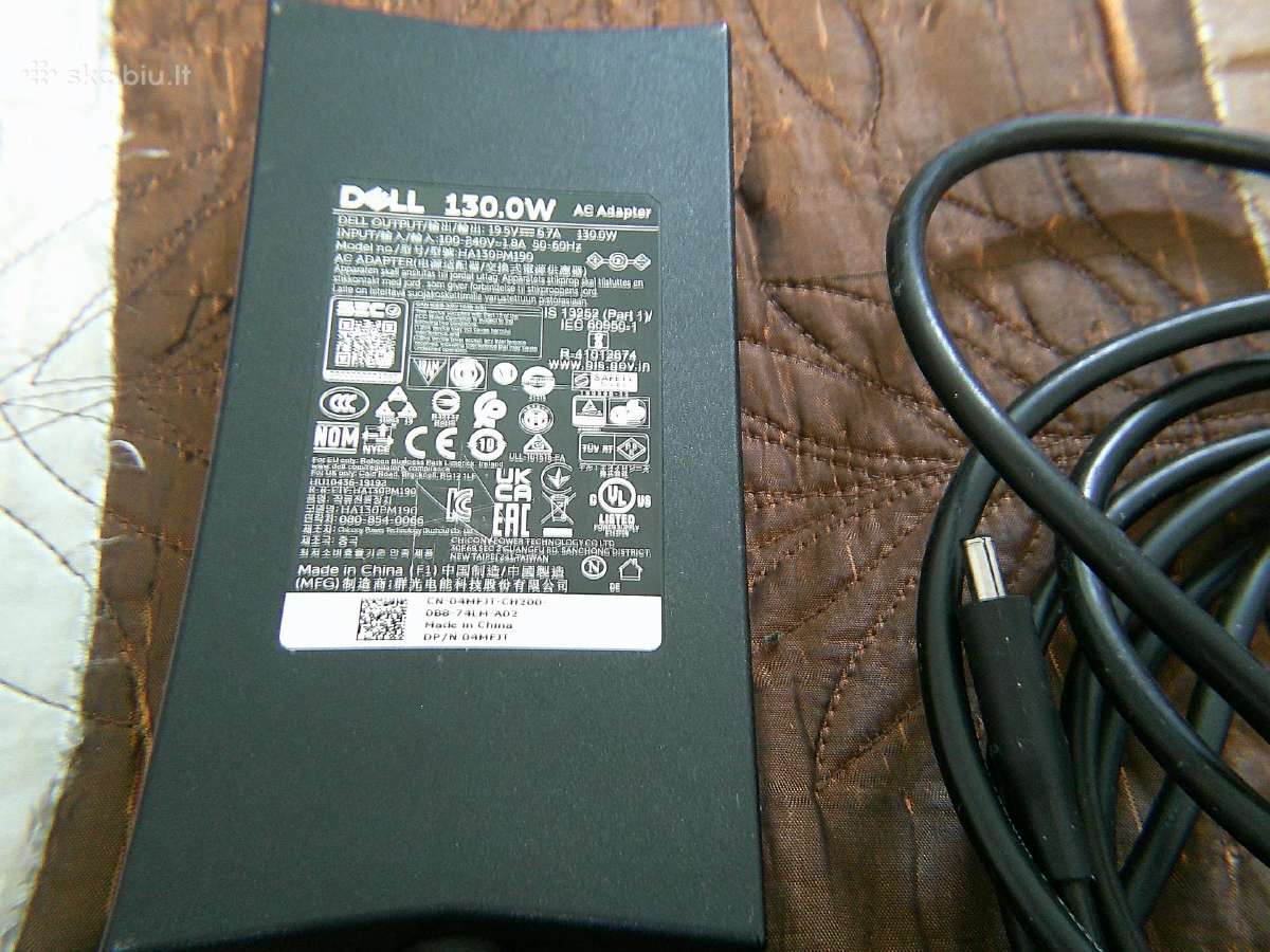 Dell Optiplex 5080 micro - nuotraukos Nr. 3