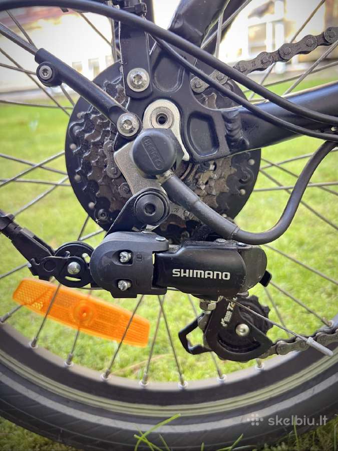Elektrinis sulankstomas Ecobike Even - nuotraukos Nr. 15