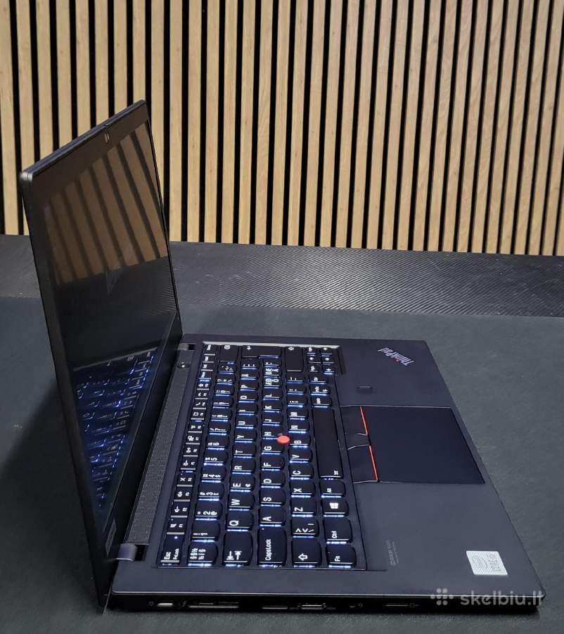 Lenovo T14 Touch / i5 10210 / 16 GB Ddr4 / Nvme - nuotraukos Nr. 4