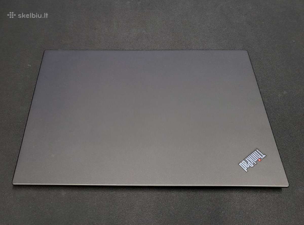 Lenovo T14 Touch / i5 10210 / 16 GB Ddr4 / Nvme - nuotraukos Nr. 5