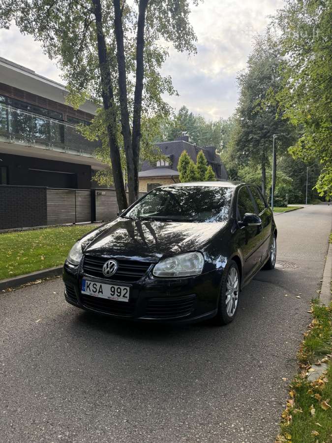 VW Golf - nuotraukos Nr. 2