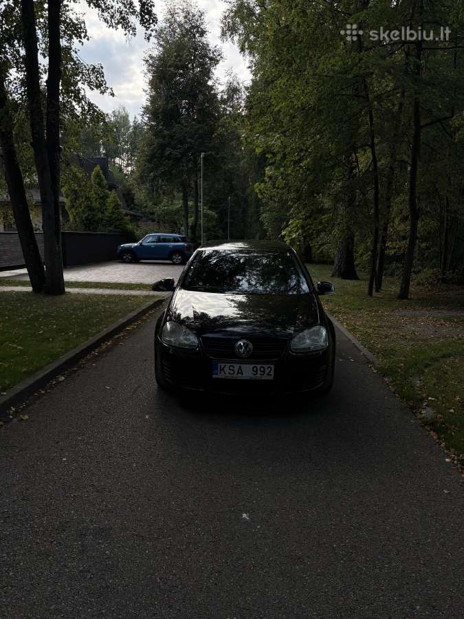 VW Golf - nuotraukos Nr. 3