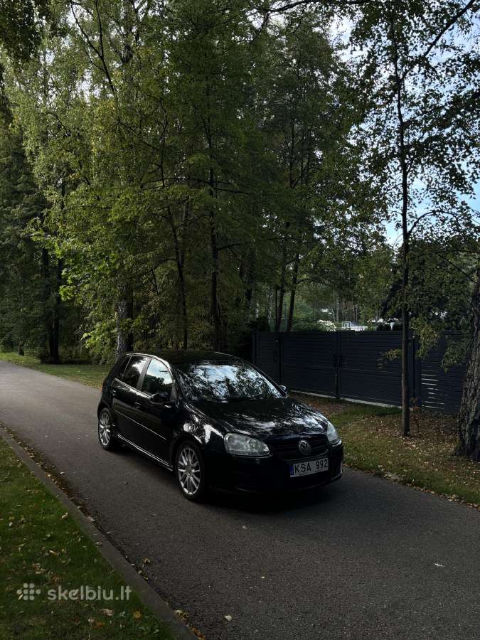 VW Golf - nuotraukos Nr. 4