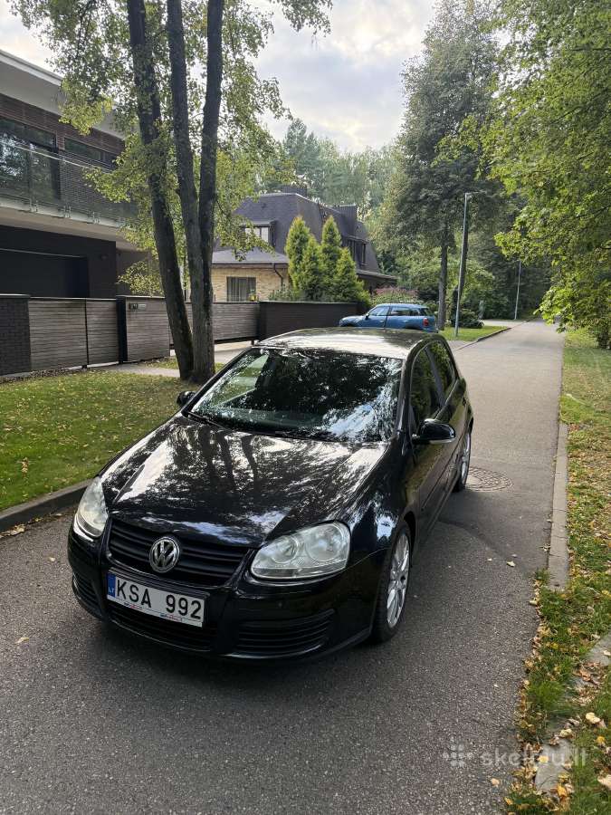 VW Golf - nuotraukos Nr. 5