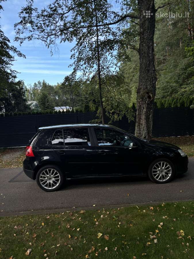 VW Golf - nuotraukos Nr. 6