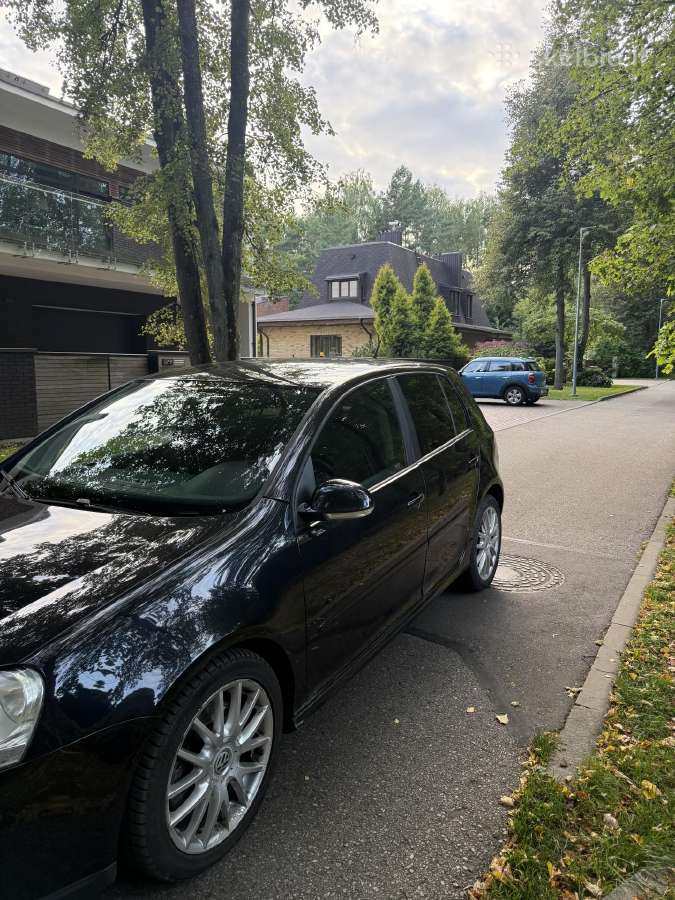 VW Golf - nuotraukos Nr. 7