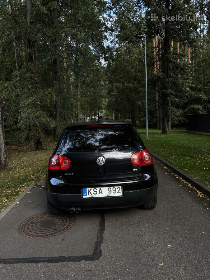 VW Golf - nuotraukos Nr. 8