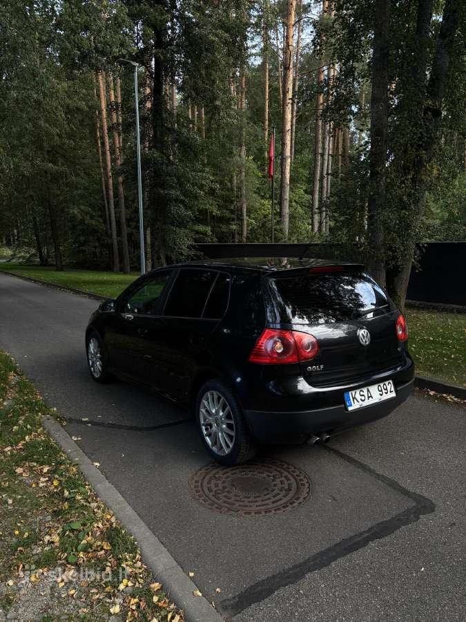 VW Golf - nuotraukos Nr. 10