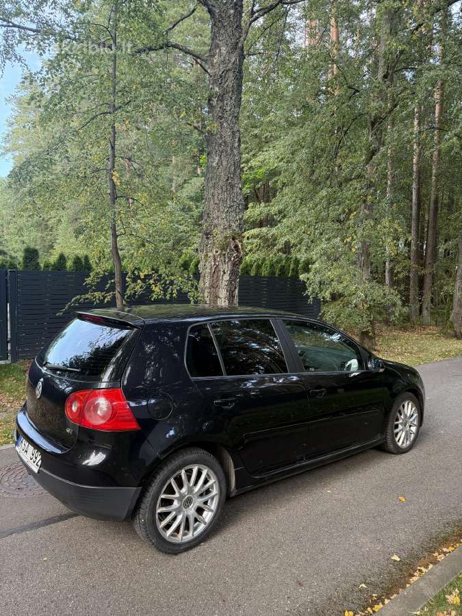 VW Golf - nuotraukos Nr. 11