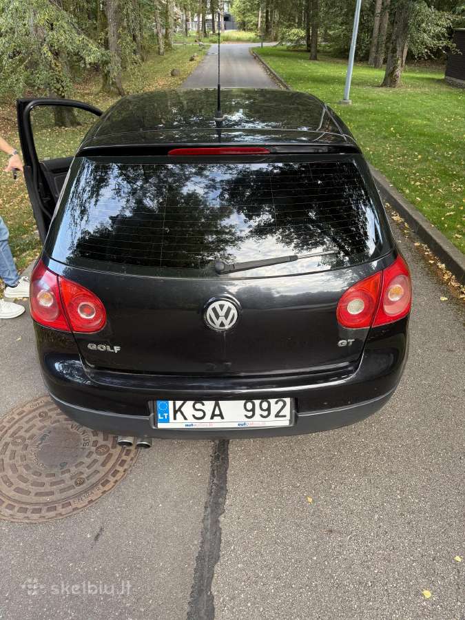VW Golf - nuotraukos Nr. 12