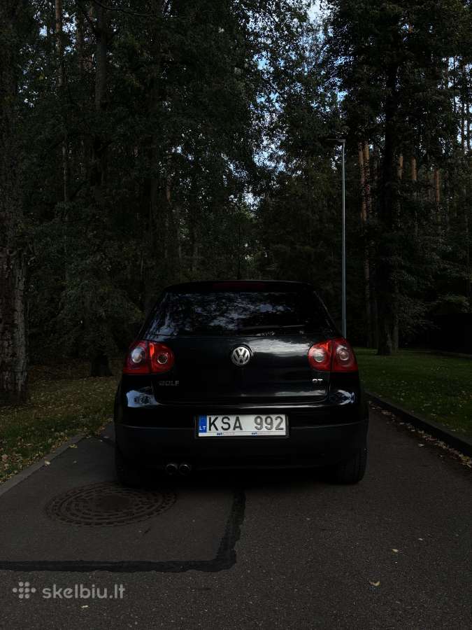 VW Golf - nuotraukos Nr. 13