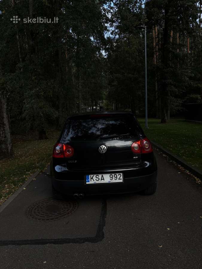 VW Golf - nuotraukos Nr. 14