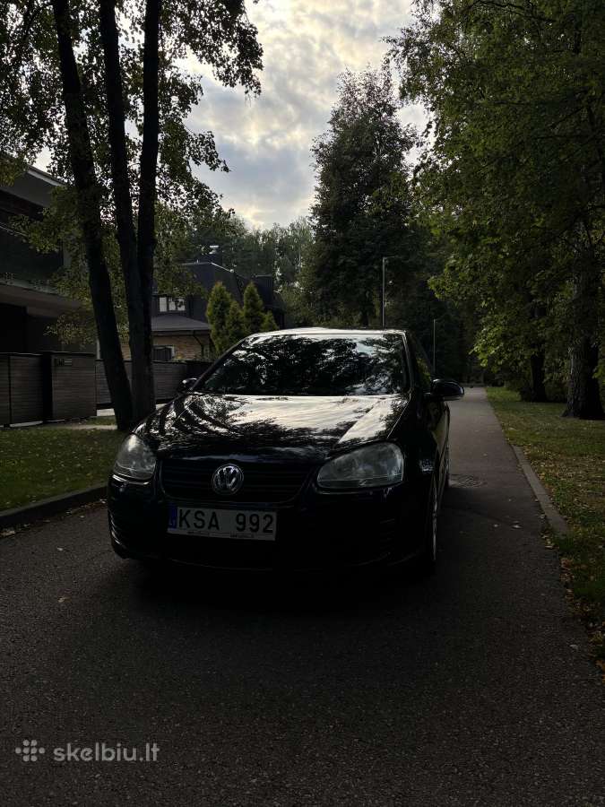 VW Golf - nuotraukos Nr. 15