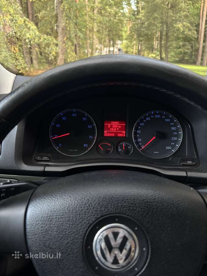 VW Golf - nuotraukos Nr. 16