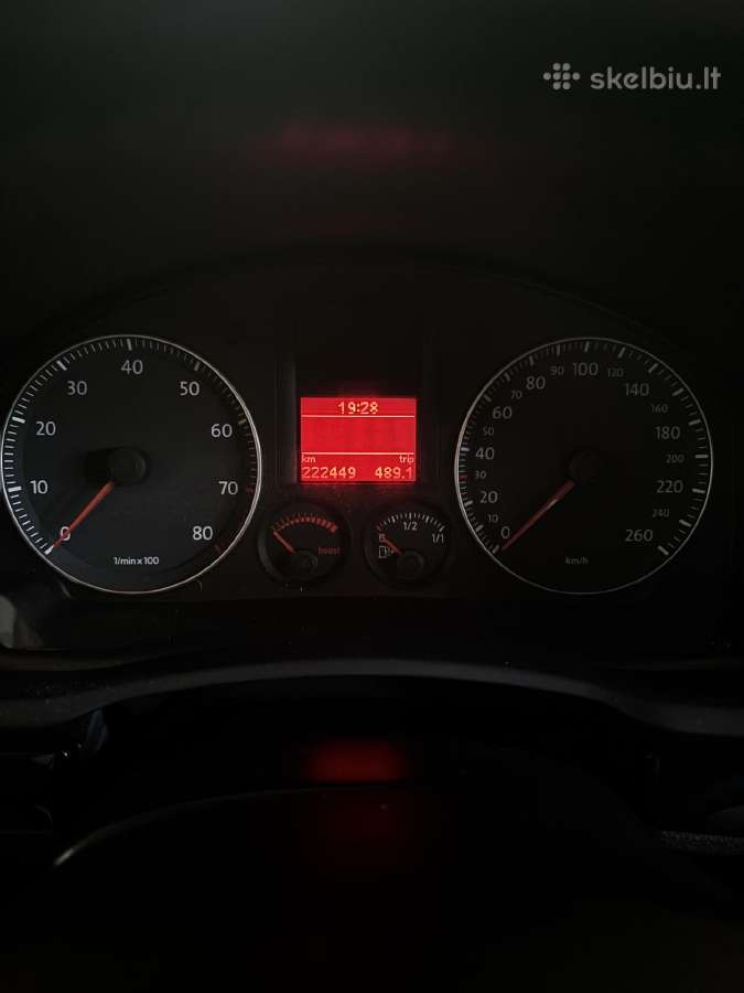 VW Golf - nuotraukos Nr. 17