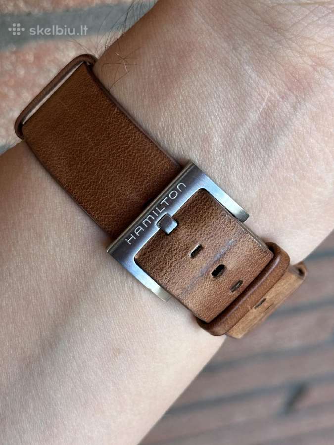 Hamilton Khaki Field Mechanical 38mm - nuotraukos Nr. 2