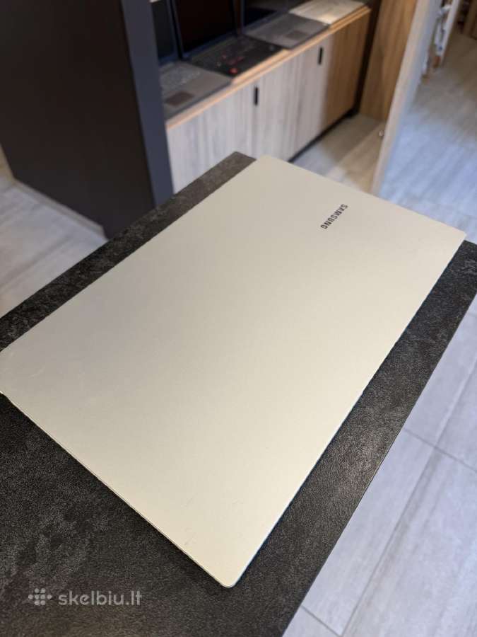 Samsung Galaxy Book Pro Np950xdb 15.6" Oled ekrana - nuotraukos Nr. 4