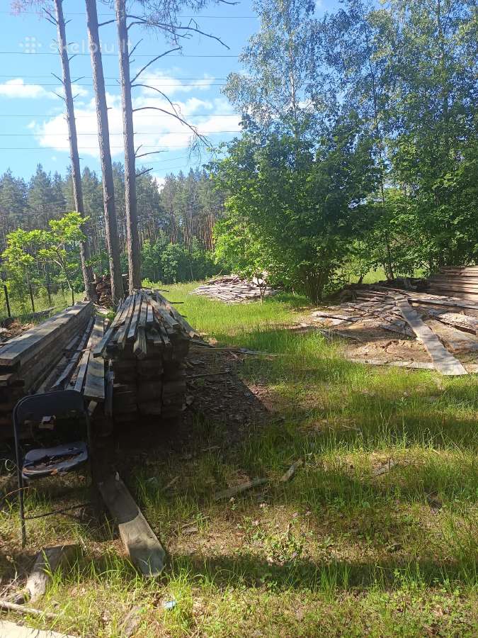 Parduodama mediena - nuotraukos Nr. 2