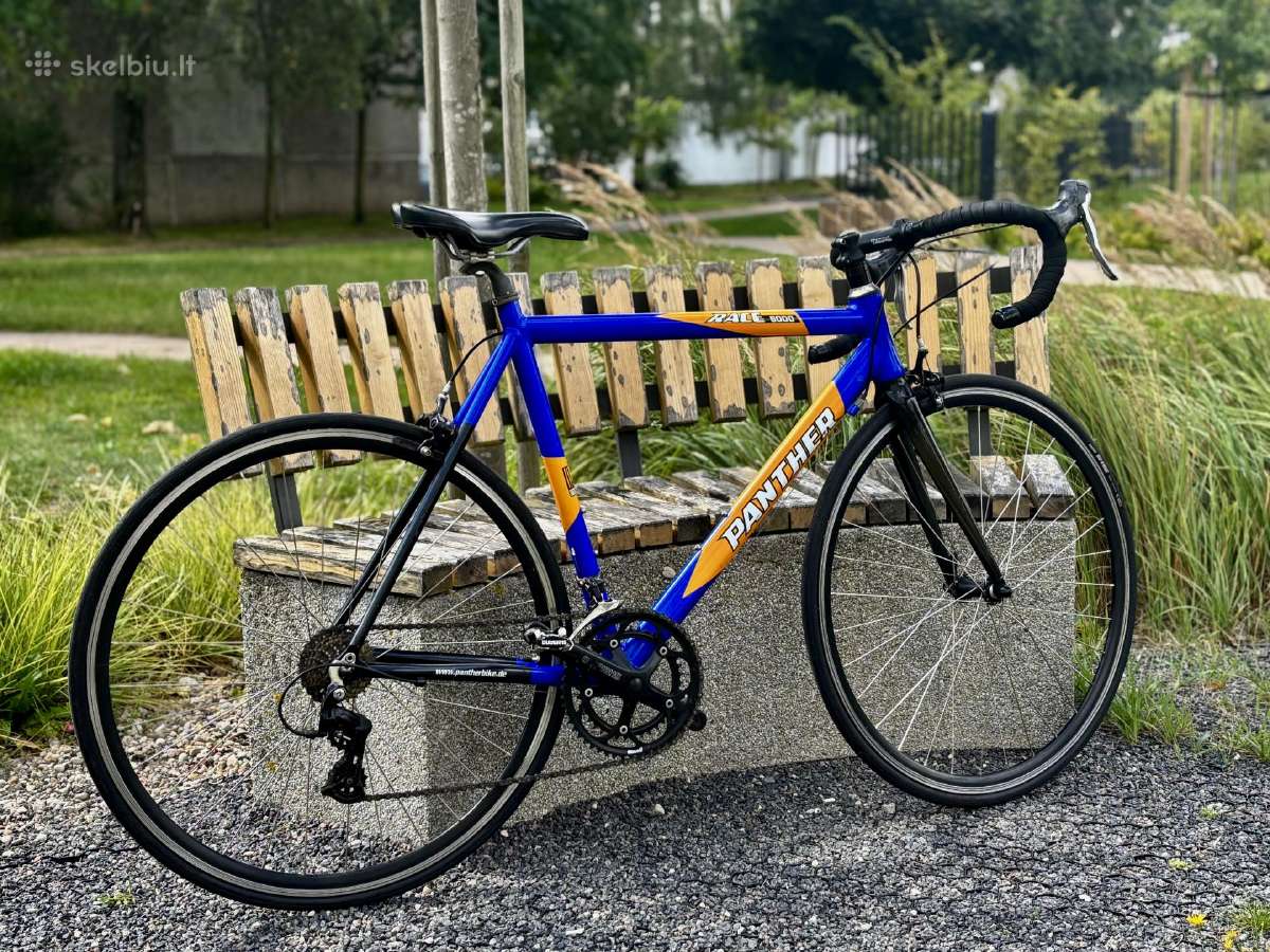 Panther Race 5000 – L dydžio dviratis - nuotraukos Nr. 7