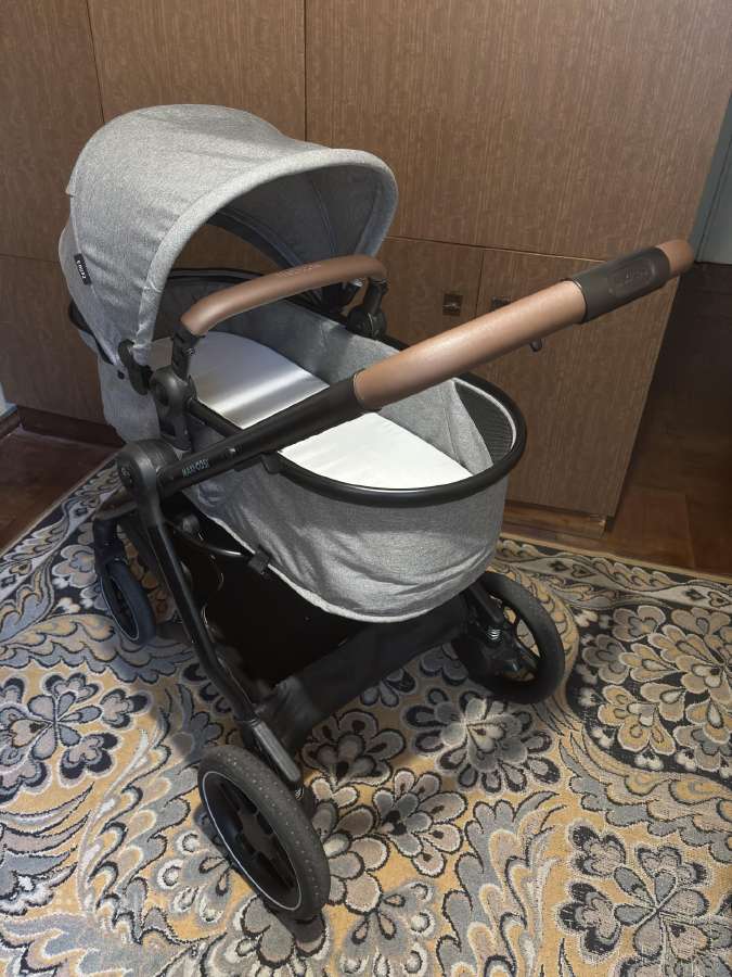Kūdikio vežimėlis Maxi-cosi - nuotraukos Nr. 3