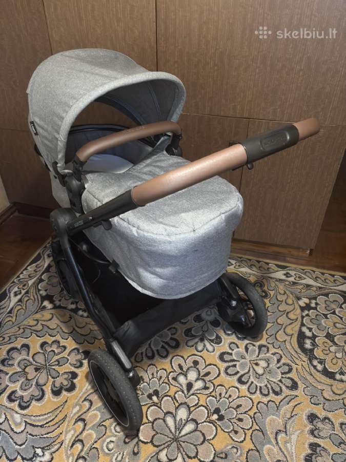 Kūdikio vežimėlis Maxi-cosi - nuotraukos Nr. 5
