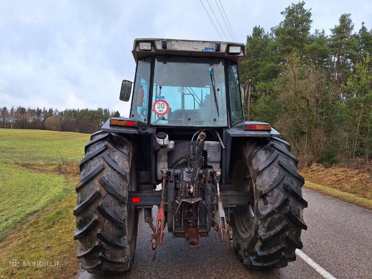 Massey Ferguson 3095, Renault 110.54, Rx 610 - nuotraukos Nr. 3