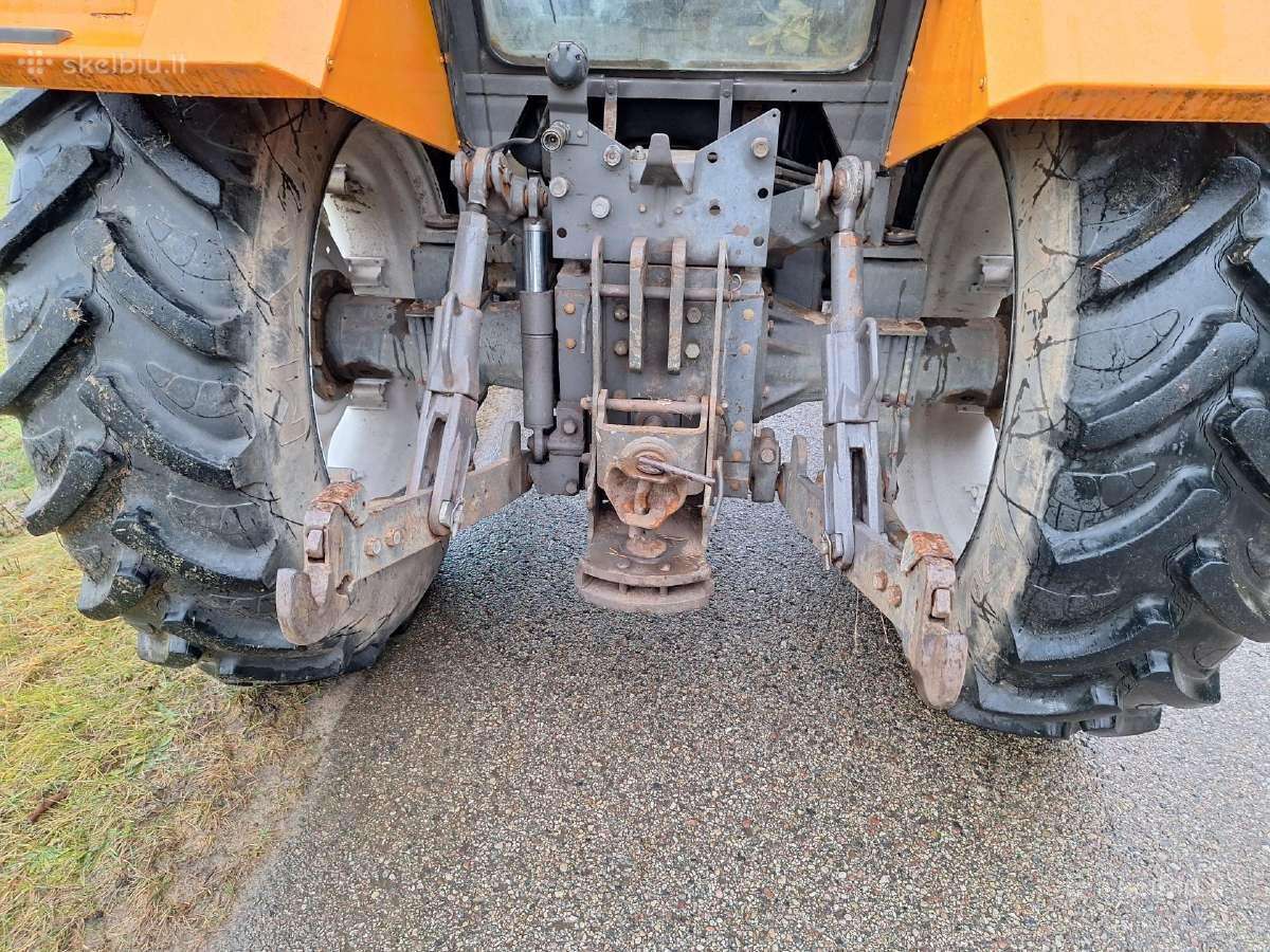 Massey Ferguson 3095, Renault 110.54, Rx 610 - nuotraukos Nr. 9
