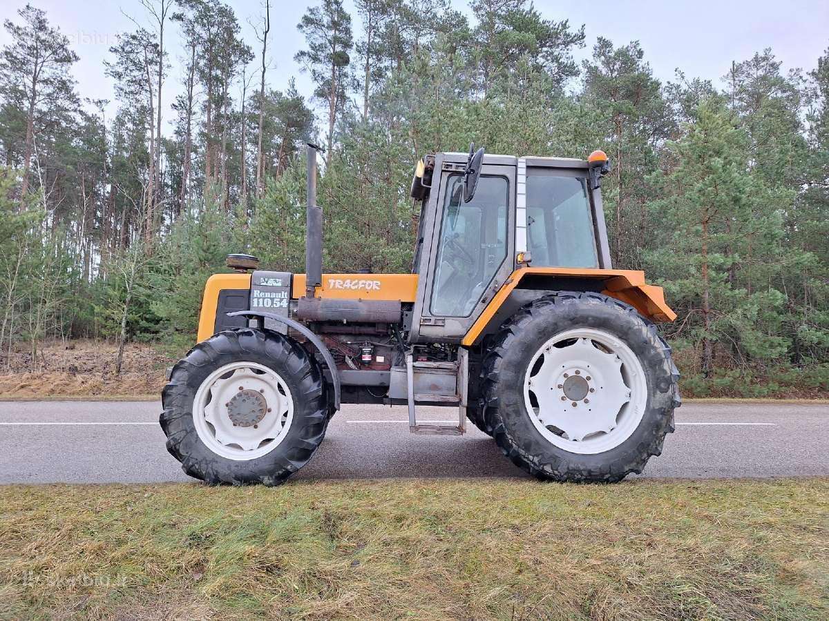 Massey Ferguson 3095, Renault 110.54, Rx 610 - nuotraukos Nr. 10