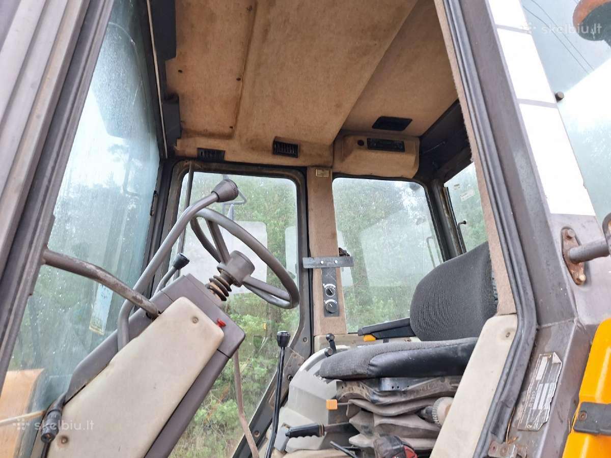 Massey Ferguson 3095, Renault 110.54, Rx 610 - nuotraukos Nr. 11