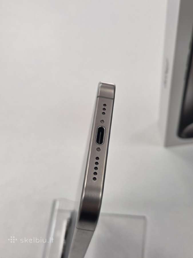Apple iPhone 15 Pro - nuotraukos Nr. 6