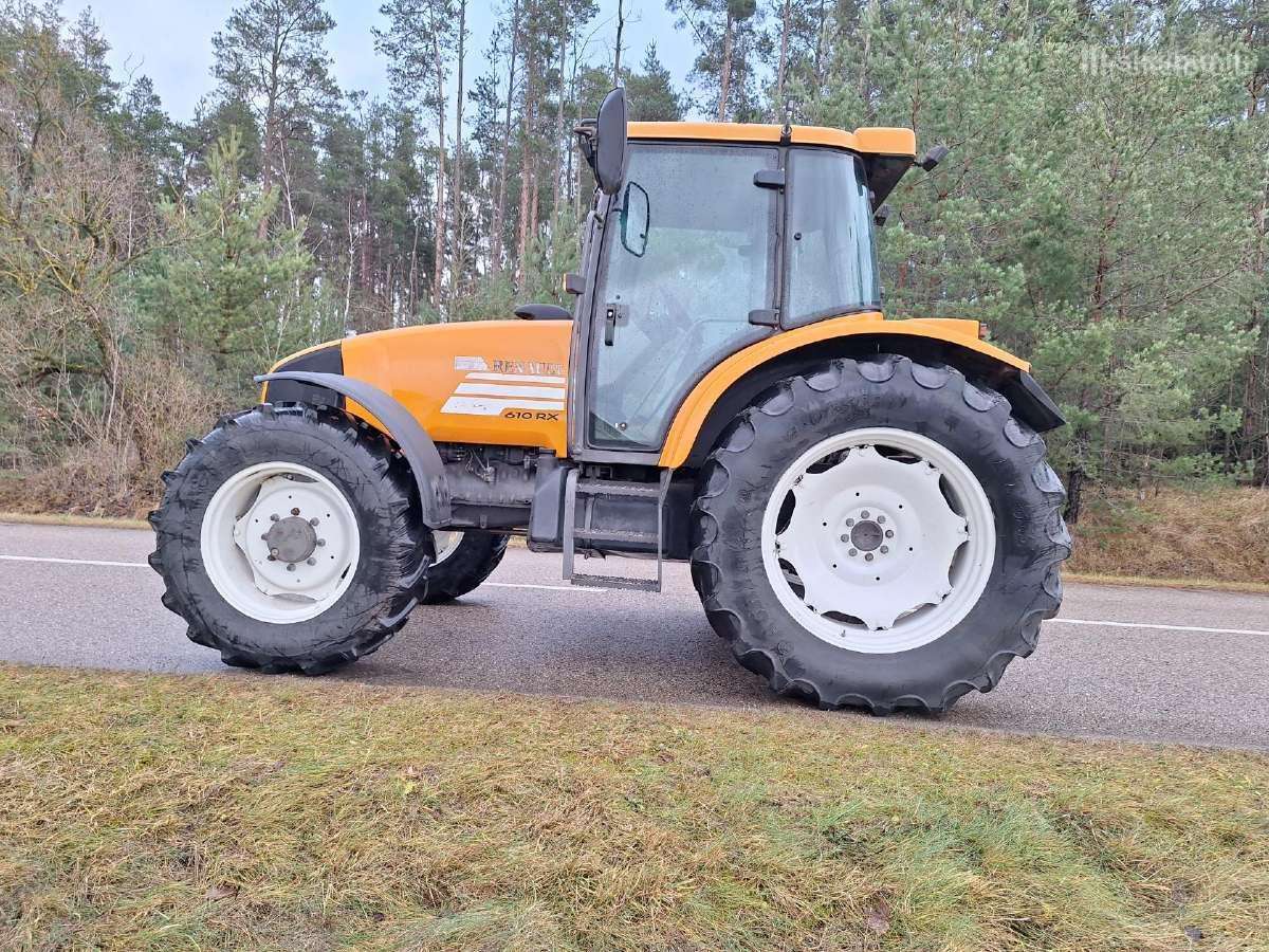 Massey Ferguson 3095, Renault 110.54, Rx 610 - nuotraukos Nr. 14