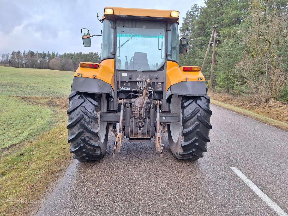 Massey Ferguson 3095, Renault 110.54, Rx 610 - nuotraukos Nr. 15