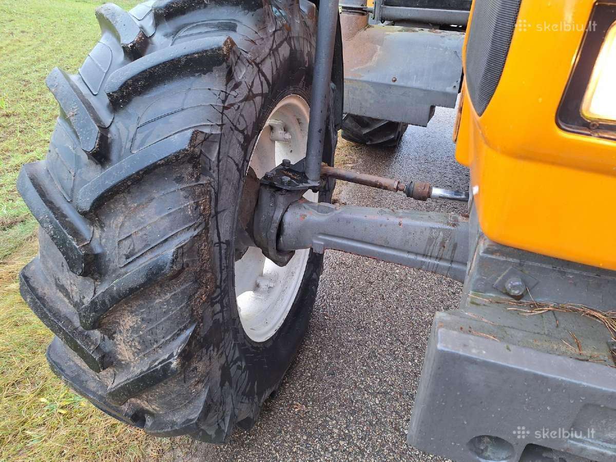 Massey Ferguson 3095, Renault 110.54, Rx 610 - nuotraukos Nr. 19
