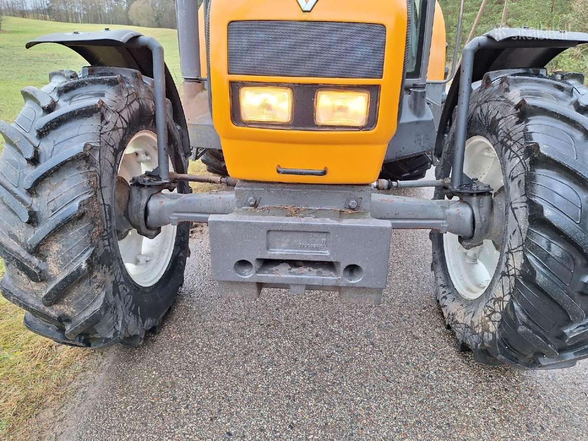 Massey Ferguson 3095, Renault 110.54, Rx 610 - nuotraukos Nr. 20