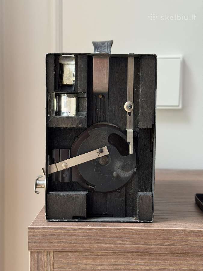 Eastman Kodak No. 2a Brownie Model C - nuotraukos Nr. 7