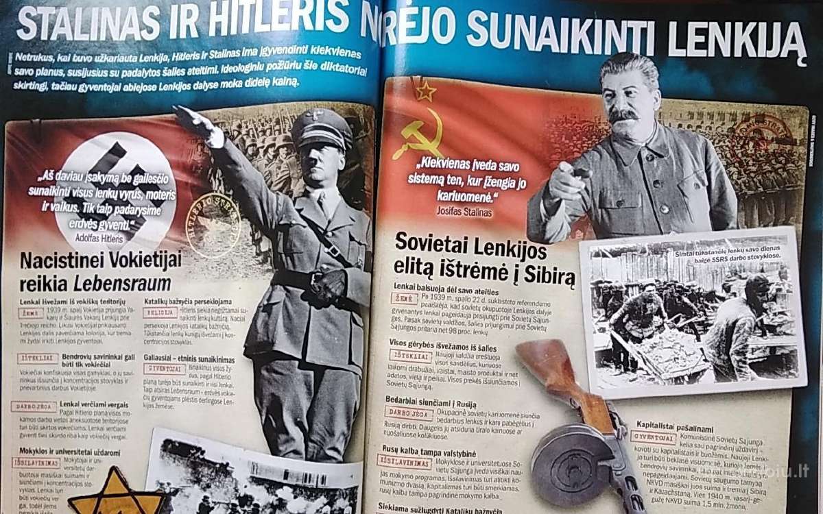 Iliustruotoji istorija 2015 m. nr. 9. - nuotraukos Nr. 4