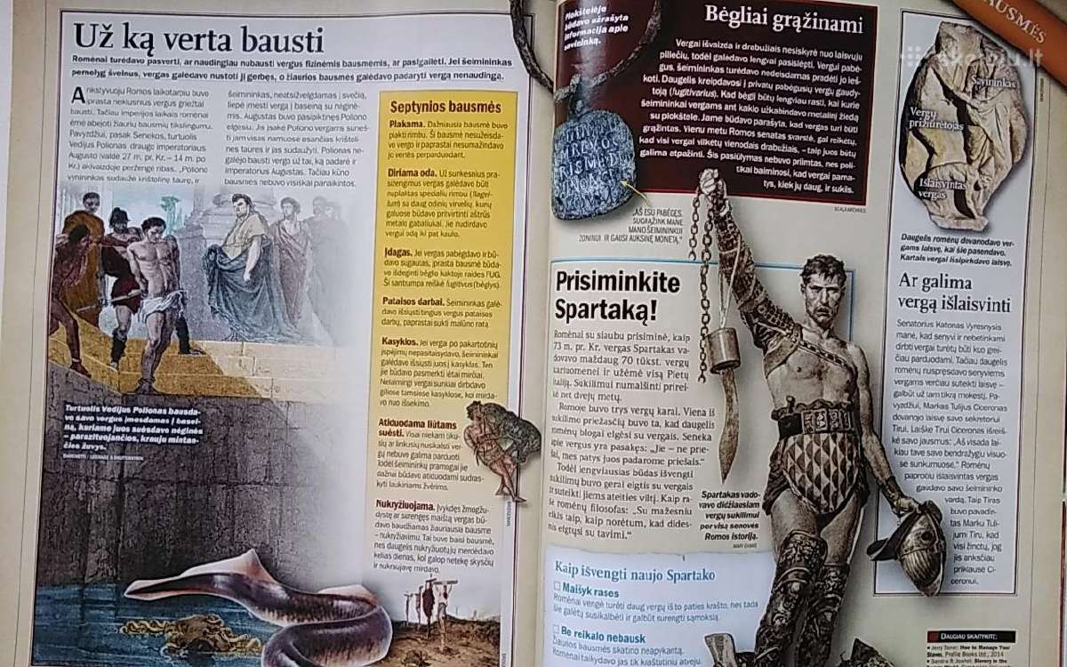 Iliustruotoji istorija 2015 m. nr. 9. - nuotraukos Nr. 5