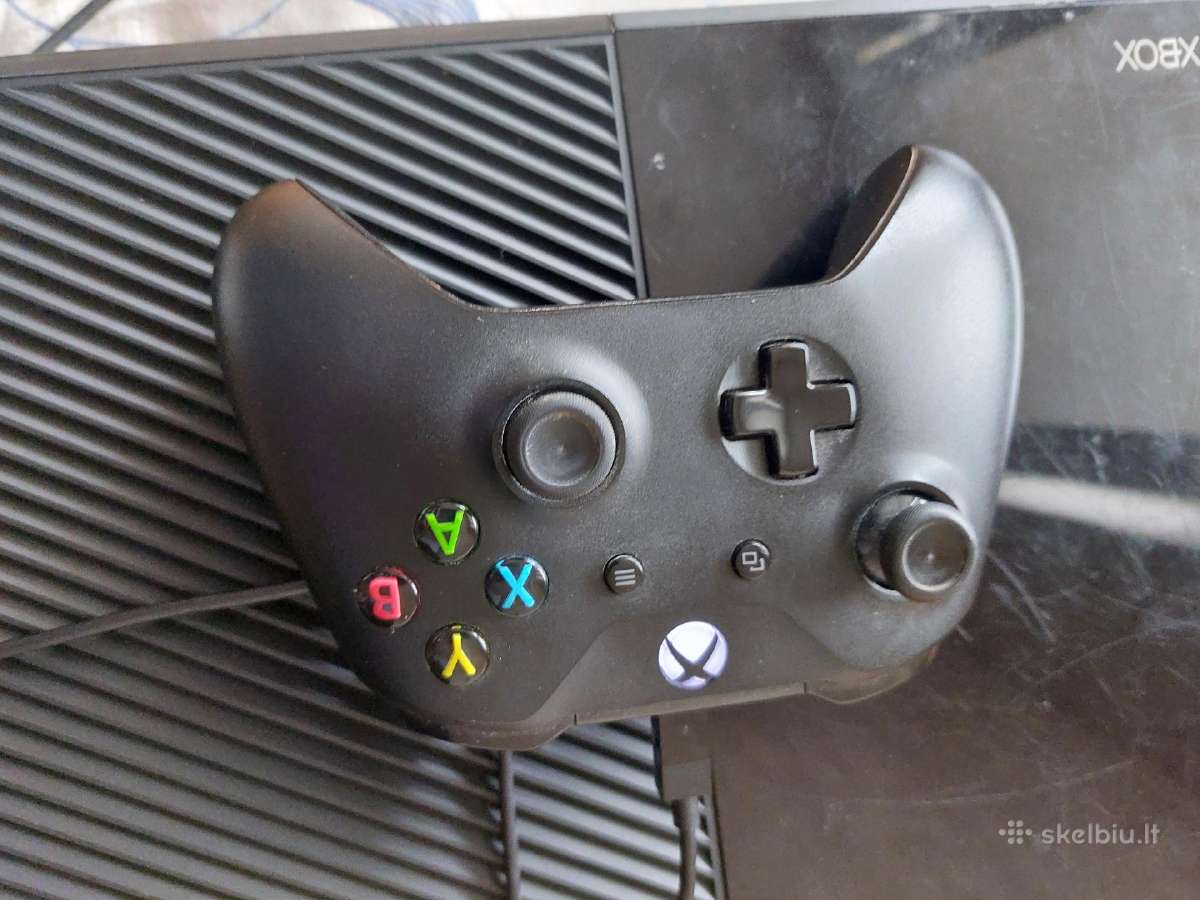 Xbox one - nuotraukos Nr. 3