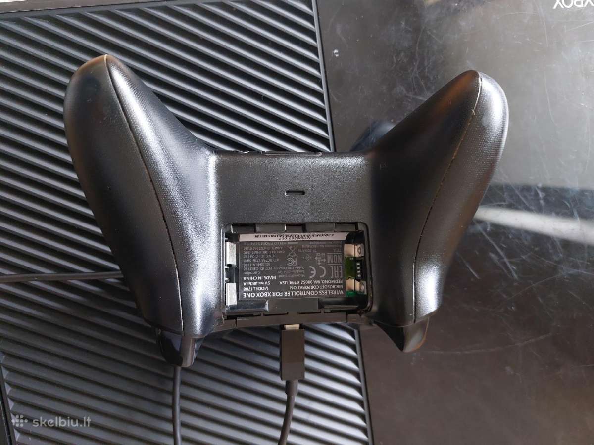 Xbox one - nuotraukos Nr. 4
