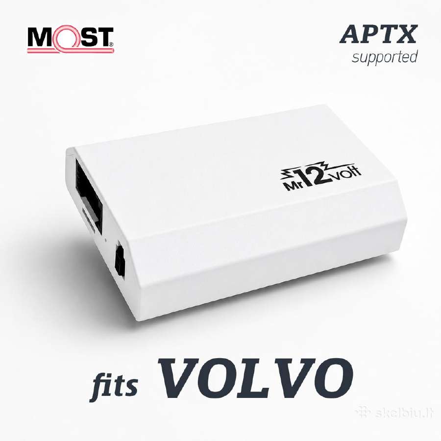 Bluetooth Usb Adapteris Carplay/androidauto - nuotraukos Nr. 24