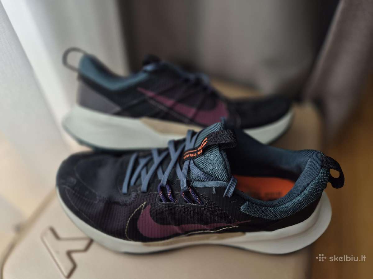 Nike Juniper Trail 2 sportiniai bateliai - kedai - nuotraukos Nr. 2