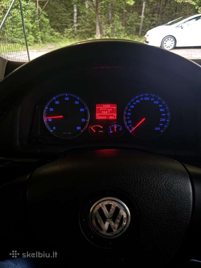 VW Golf - nuotraukos Nr. 18